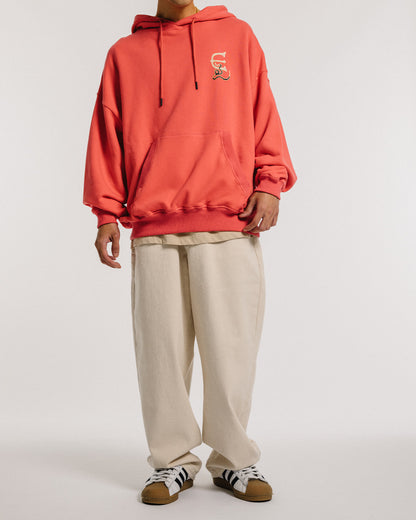 OVERLAND LOGO HOODIE