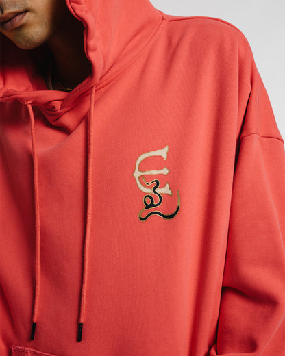 OVERLAND LOGO HOODIE