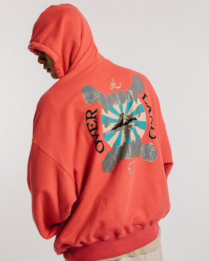 OVERLAND LOGO HOODIE