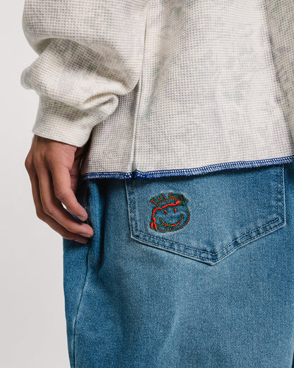 ONE-UP JEANS