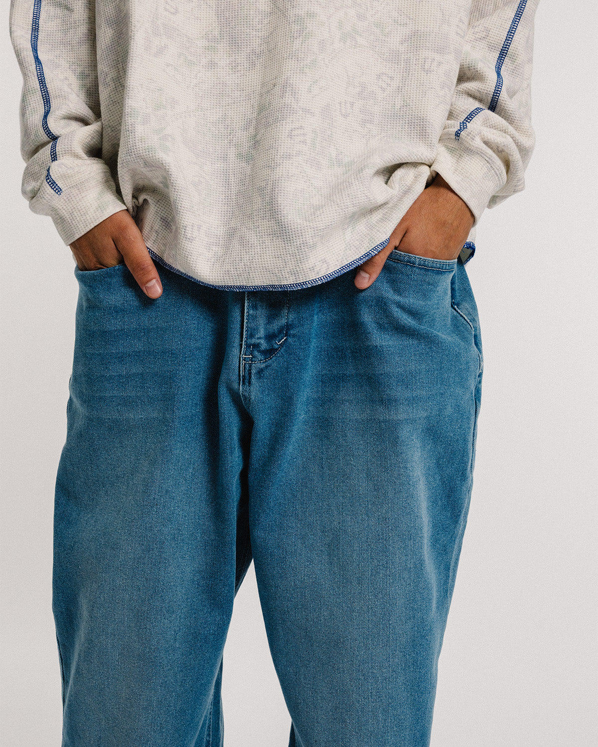 ONE-UP JEANS – Evisen Skateboards ゑ (エビセン スケートボード