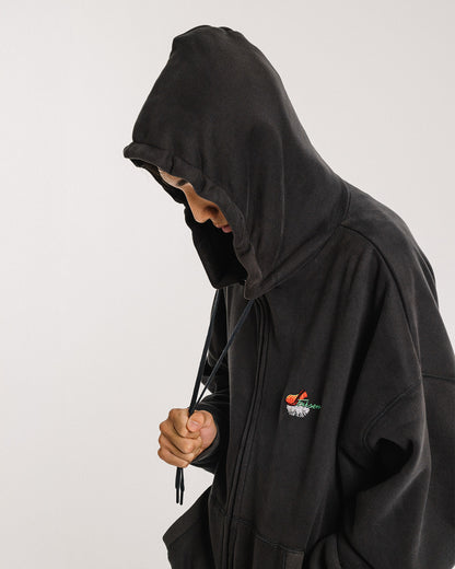 SUSHI ZIP HOODIE