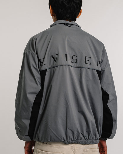 EVIFUJI NYLON JACKET - GREY