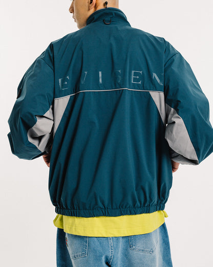 EVIFUJI NYLON JACKET - FOREST