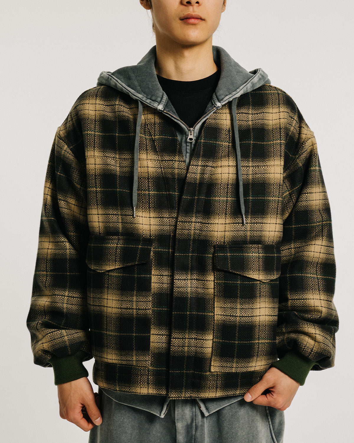 DOTERA DOWN JACKET (3M Thinsulate™) - YELOW