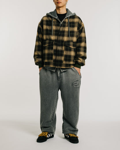 DOTERA DOWN JACKET (3M Thinsulate™) - YELOW