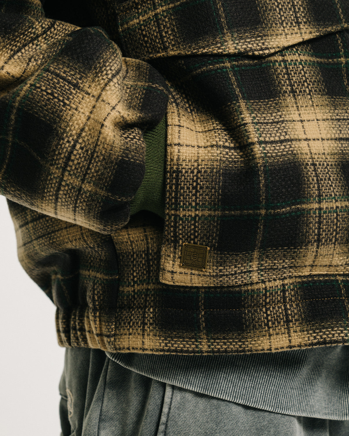 DOTERA DOWN JACKET (3M Thinsulate™) - YELOW