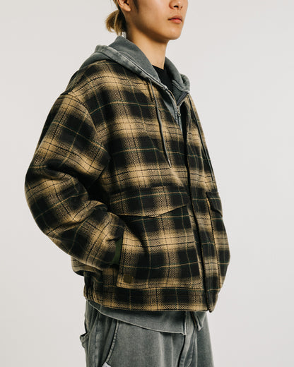 DOTERA DOWN JACKET (3M Thinsulate™) - YELOW