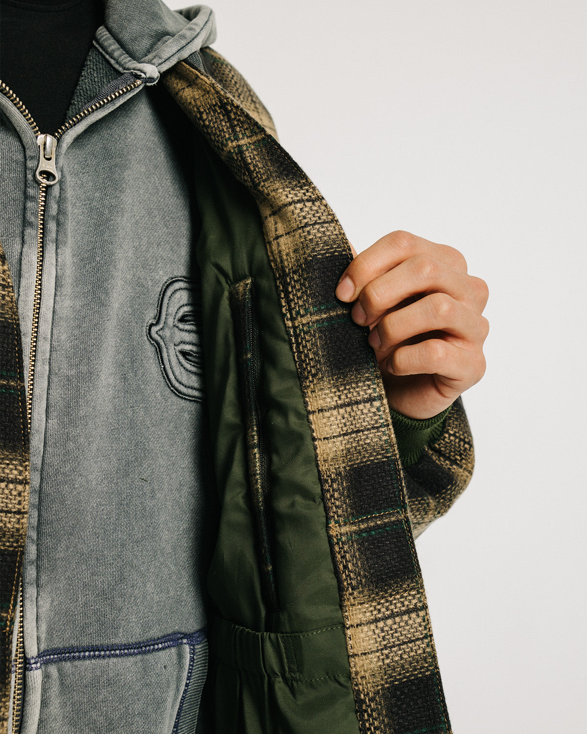 DOTERA DOWN JACKET (3M Thinsulate™) - YELOW