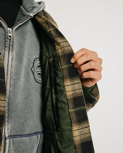 DOTERA DOWN JACKET (3M Thinsulate™) - YELOW