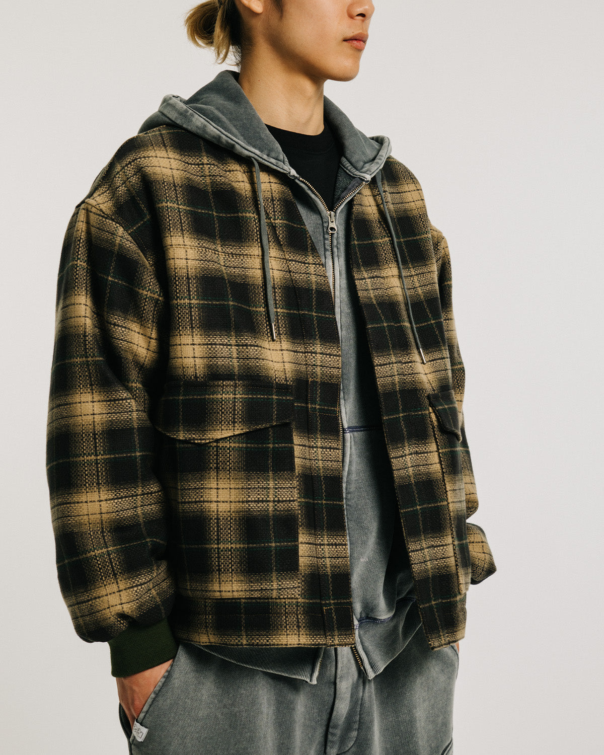 DOTERA DOWN JACKET (3M Thinsulate™) - YELOW