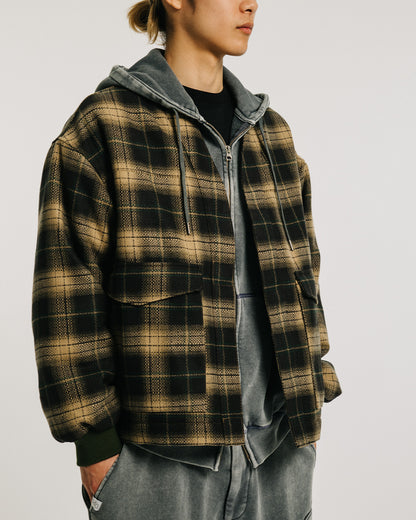 DOTERA DOWN JACKET (3M Thinsulate™) - YELOW