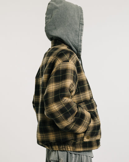 DOTERA DOWN JACKET (3M Thinsulate™) - YELOW