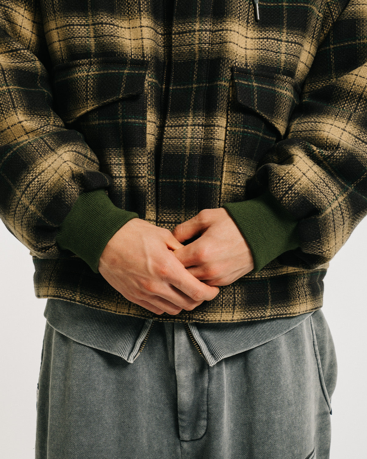 DOTERA DOWN JACKET (3M Thinsulate™) - YELOW