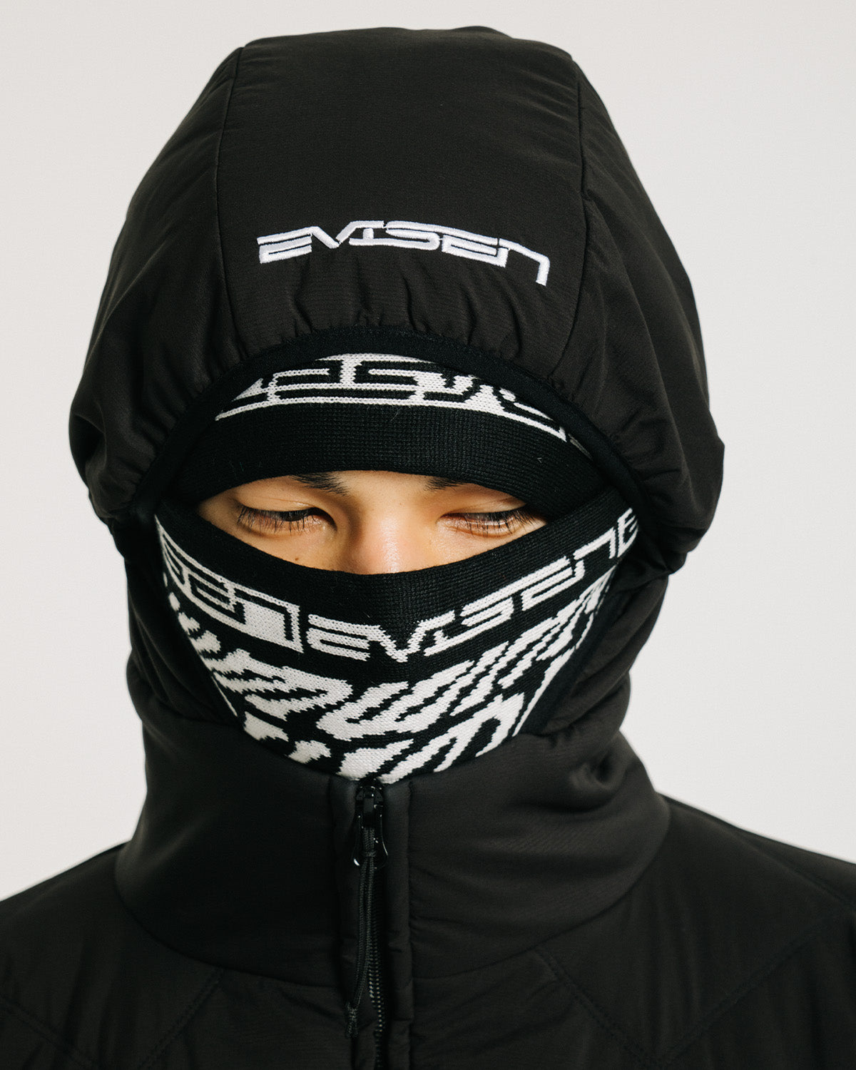 LIGHT QUILTED DOWN JACKET - FOREST