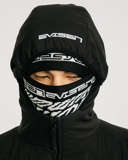 LIGHT QUILTED DOWN JACKET - GREY