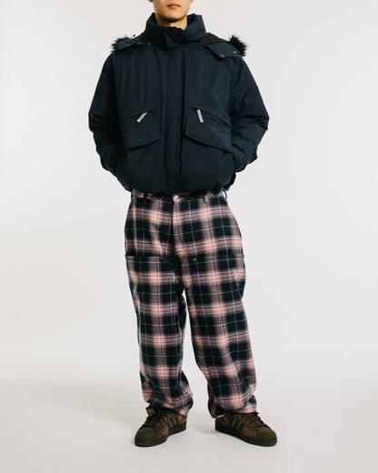 3-WAY N3B EVI DOWN JACKET - DARK NAVY