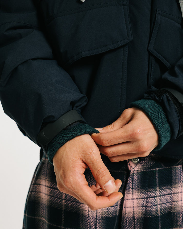 3-WAY N3B EVI DOWN JACKET