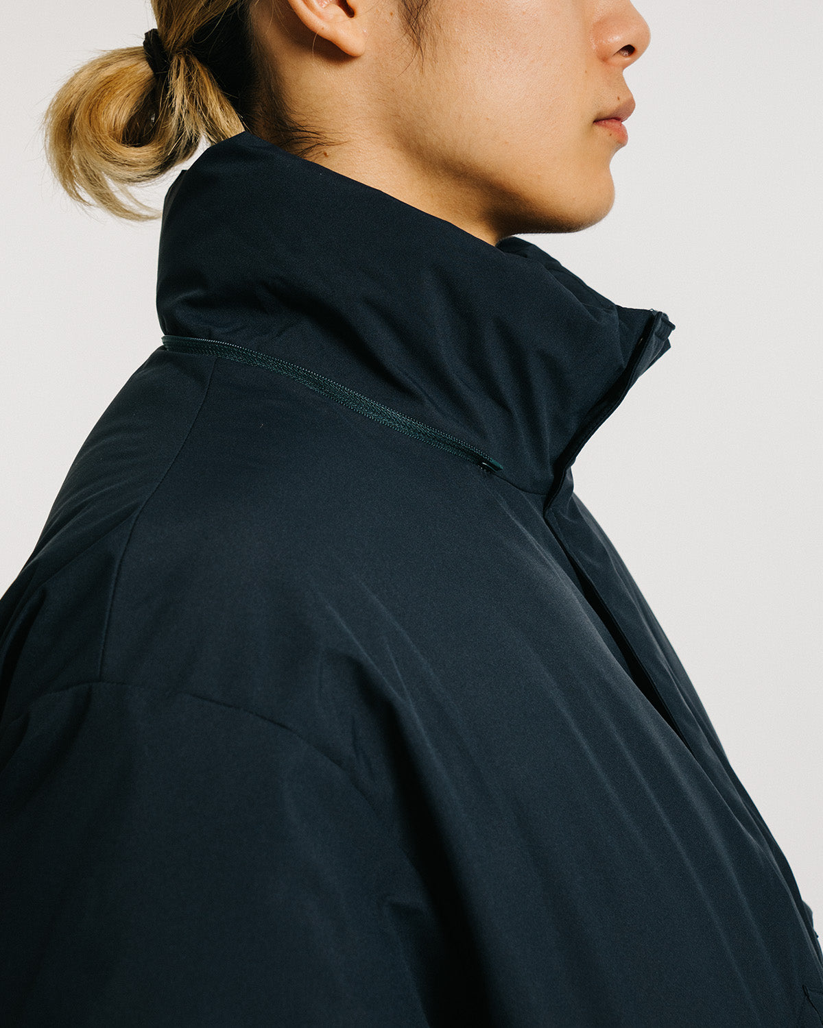 3-WAY N3B EVI DOWN JACKET - DARK NAVY