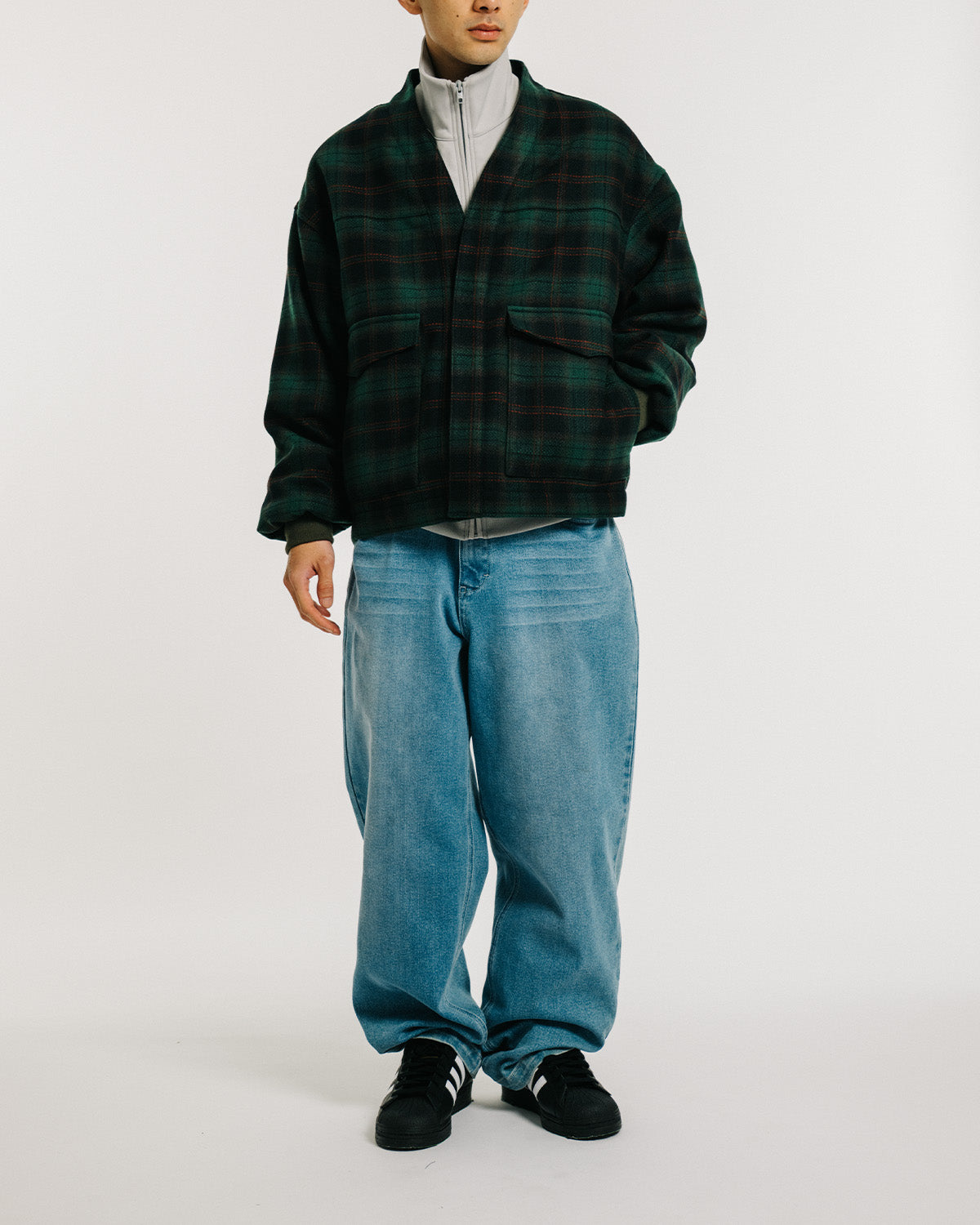 DOTERA DOWN JACKET (3M Thinsulate™) - GREEN