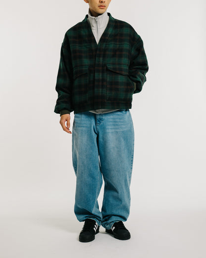 DOTERA DOWN JACKET (3M Thinsulate™) - GREEN