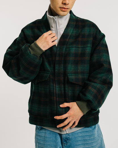 DOTERA DOWN JACKET (3M Thinsulate™) - GREEN