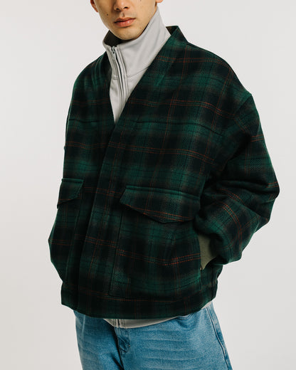 DOTERA DOWN JACKET (3M Thinsulate™) - GREEN