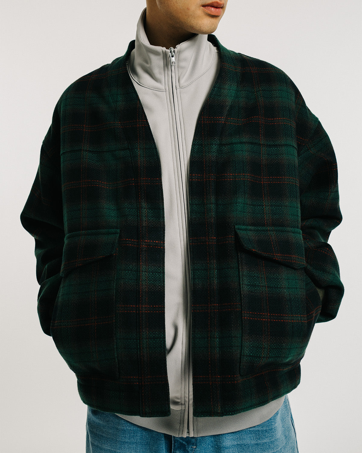 DOTERA DOWN JACKET (3M Thinsulate™) - GREEN