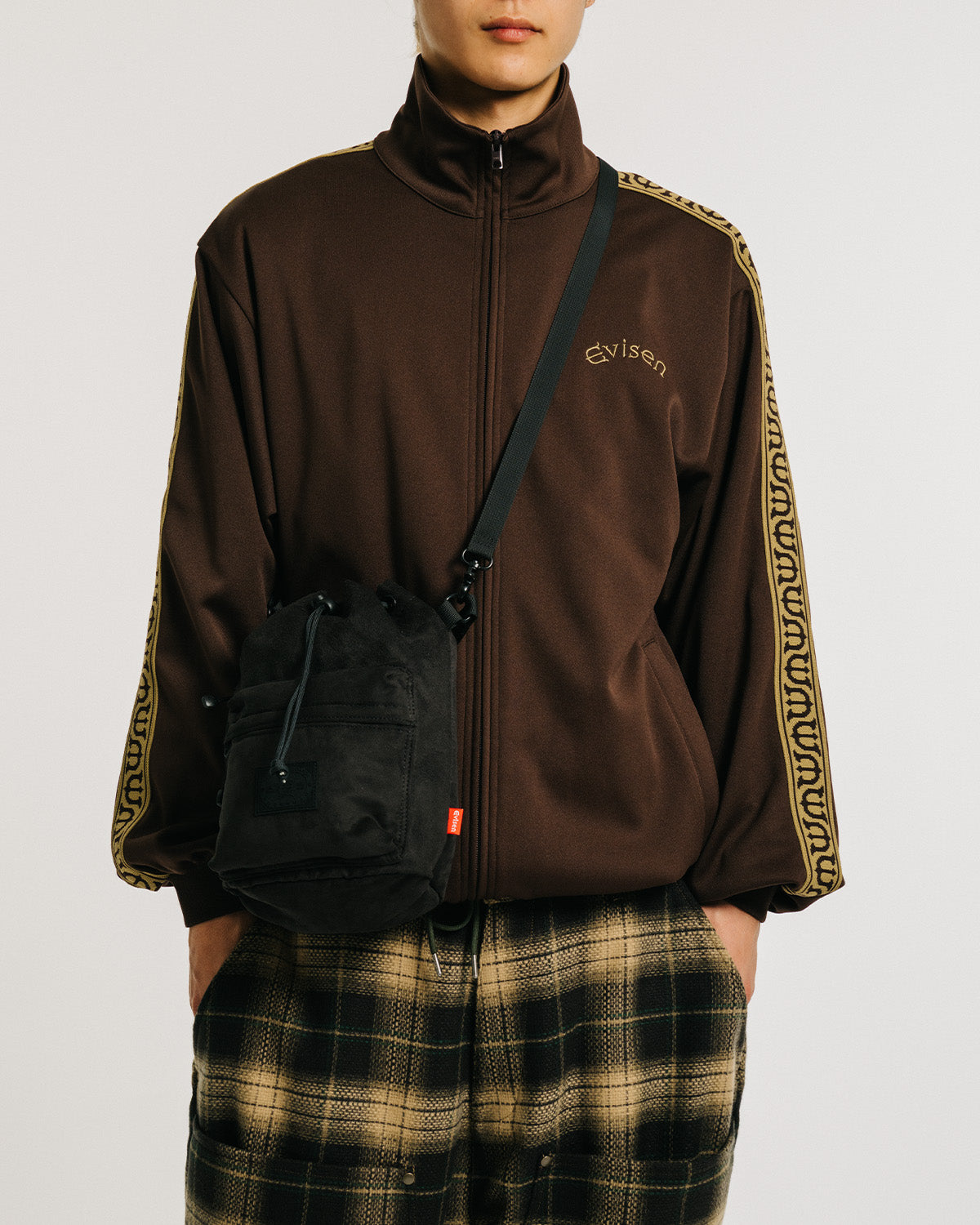 HAMMER THROW POUCH 3 – Evisen Skateboards ゑ (エビセン スケート