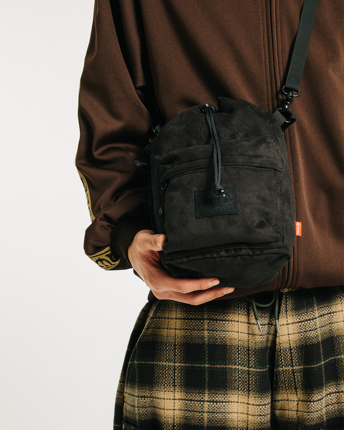 HAMMER THROW POUCH 3 – Evisen Skateboards ゑ (エビセン スケート