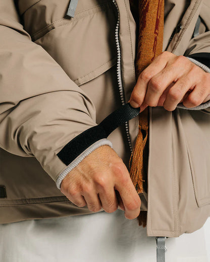 3-WAY N3B EVI DOWN JACKET