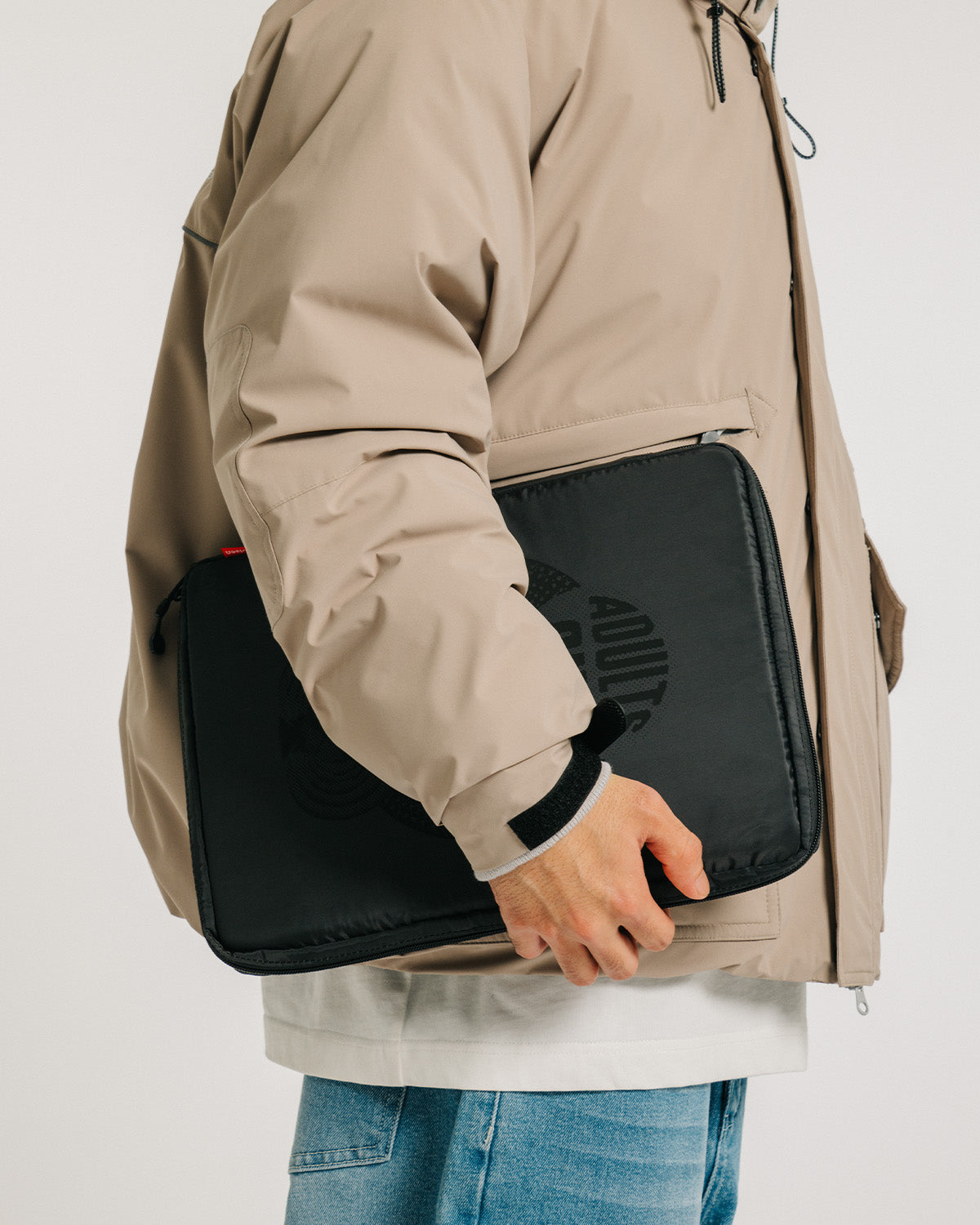 ADULTS ONLY DOCUMENT CASE – Evisen Skateboards ゑ (エビセン