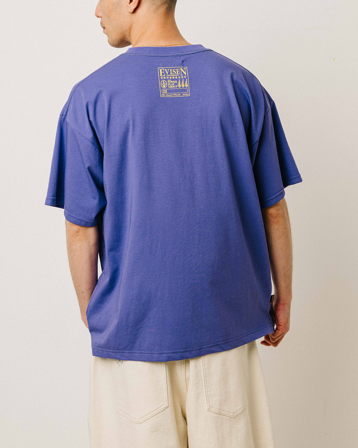 FUKUWARAI TEE – Evisen Skateboards ゑ (エビセン スケートボード
