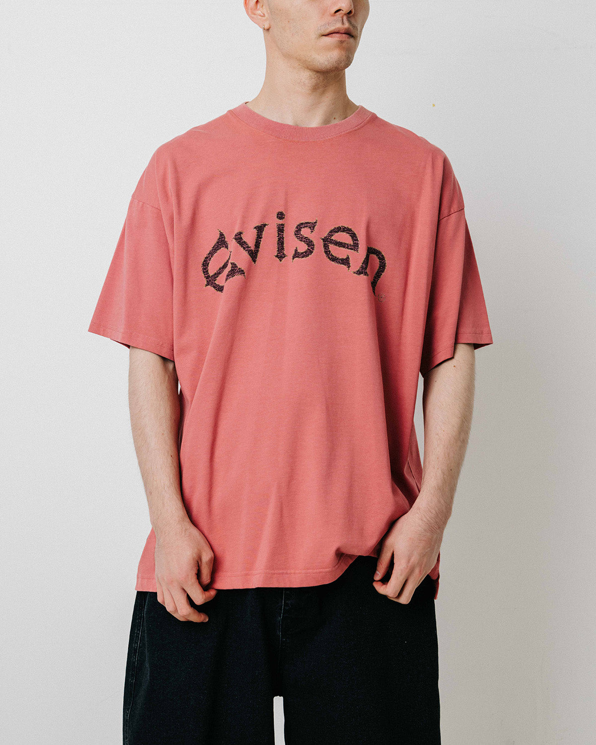 ARCH LOGO TEE – Evisen Skateboards ゑ (エビセン スケートボード