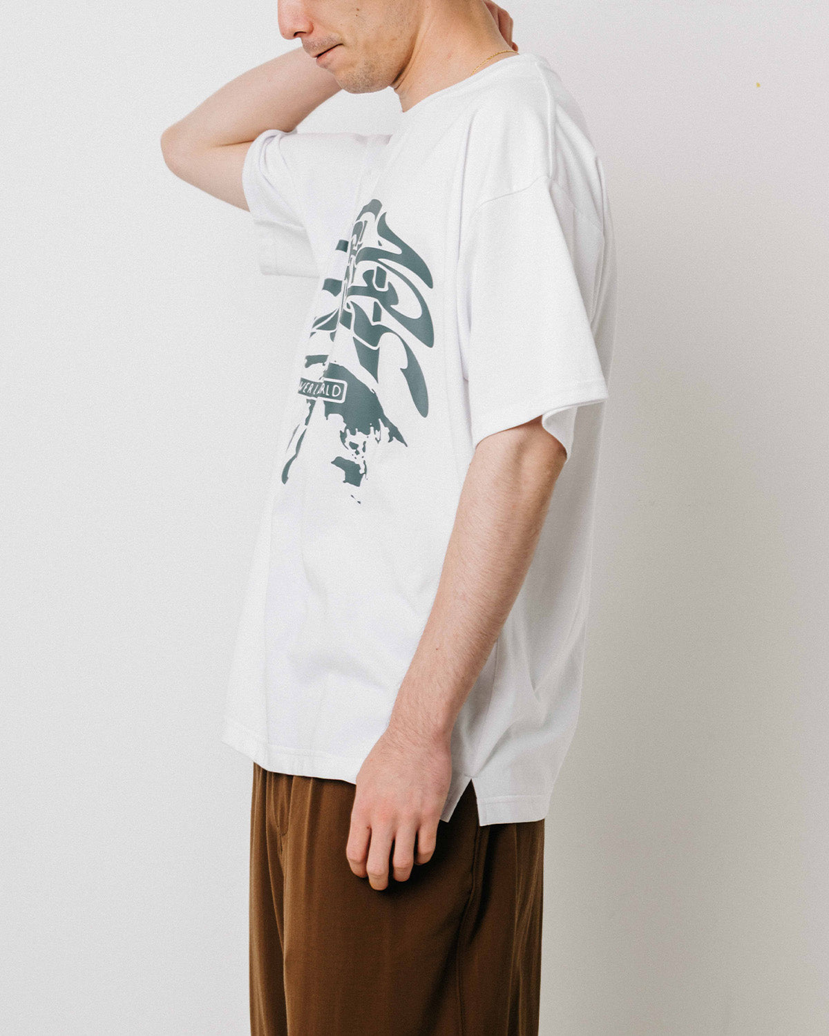 POWER PLAY WORLD TEE – Evisen Skateboards ゑ (エビセン スケート
