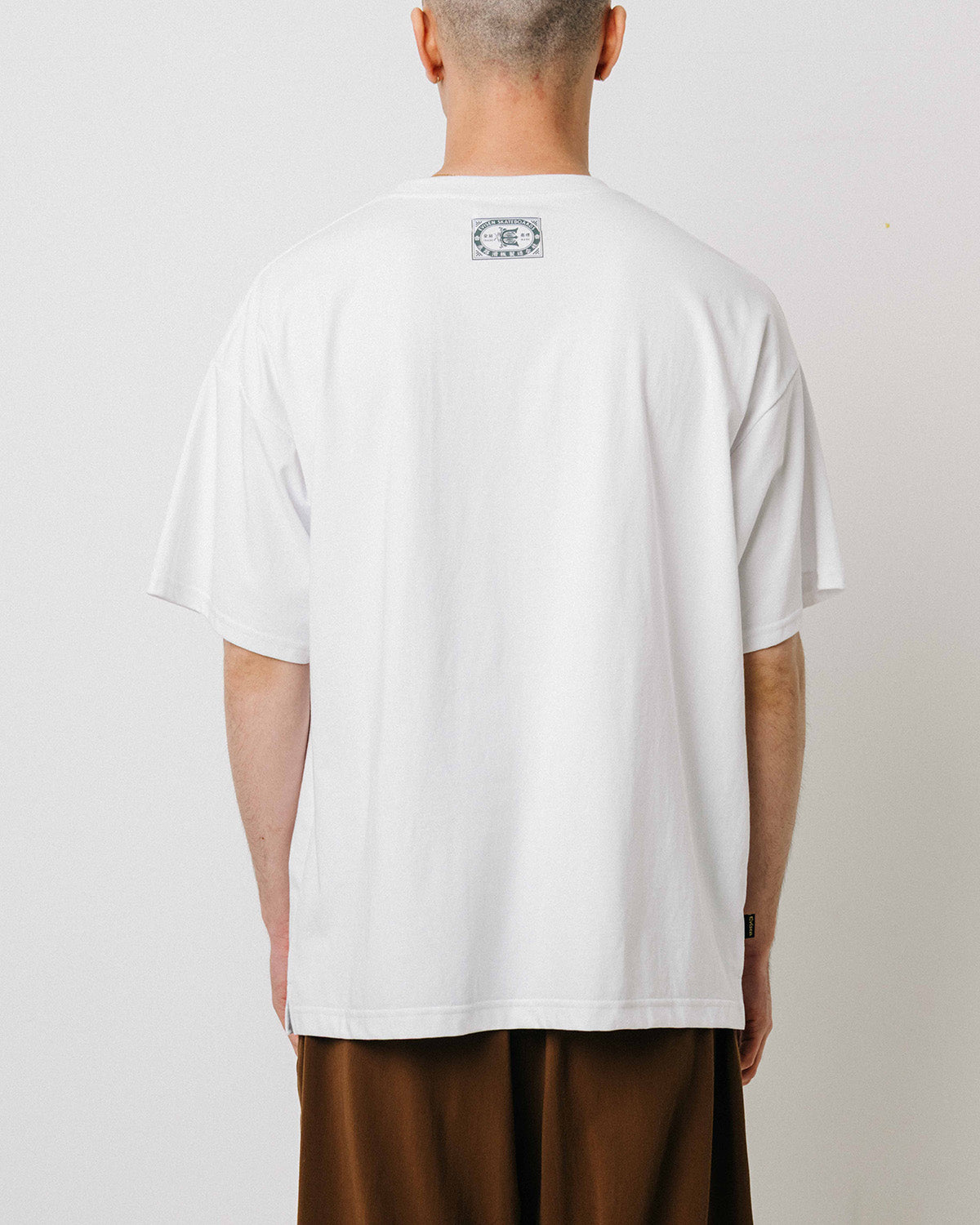 POWER PLAY WORLD TEE – Evisen Skateboards ゑ (エビセン スケート