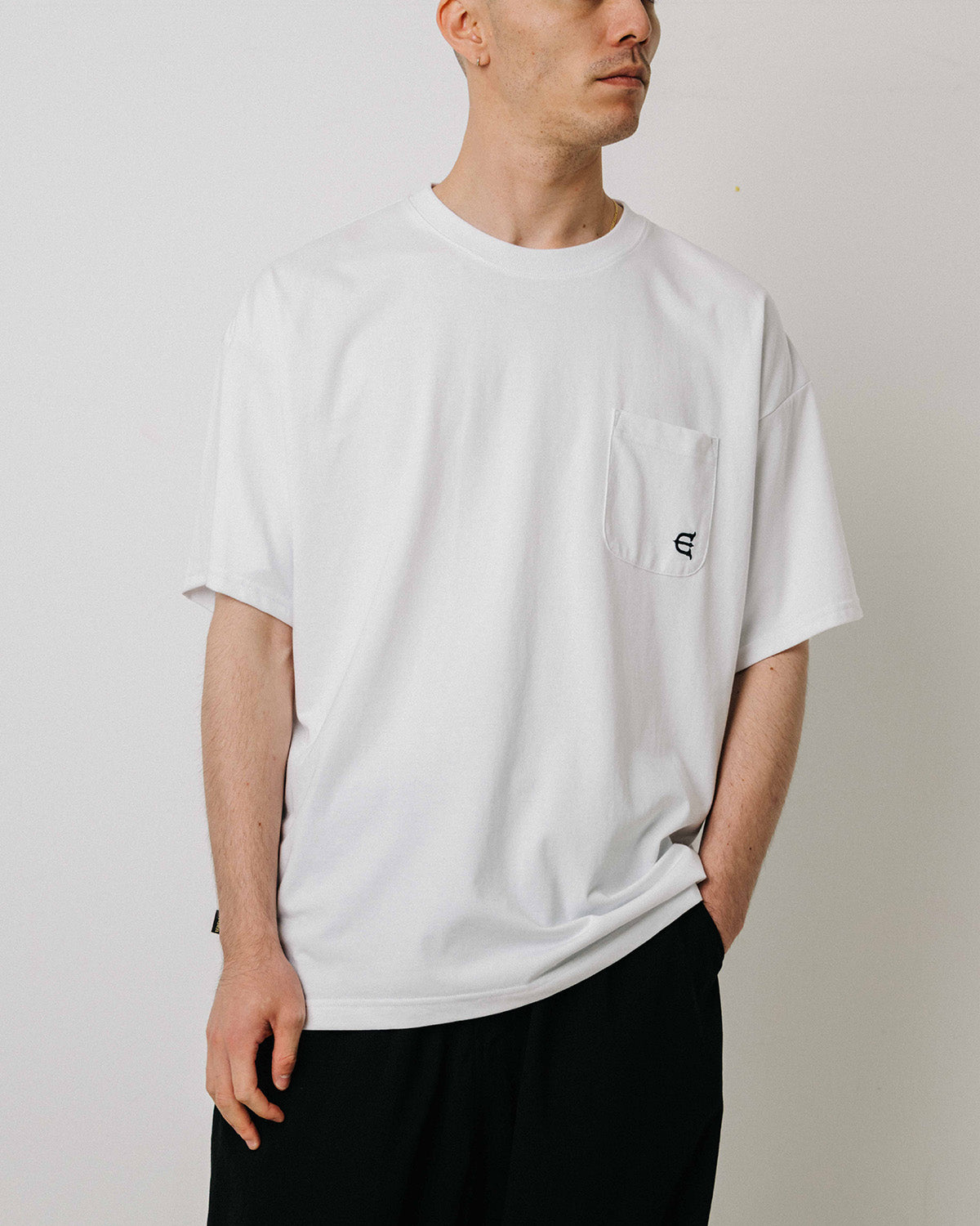 E POCKET TEE