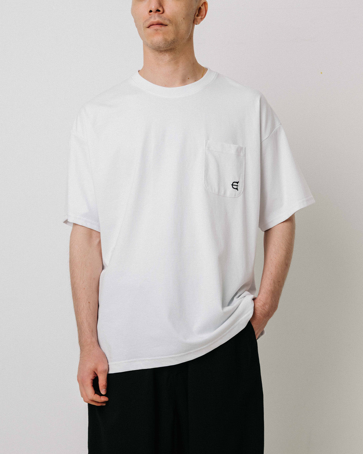 E POCKET TEE