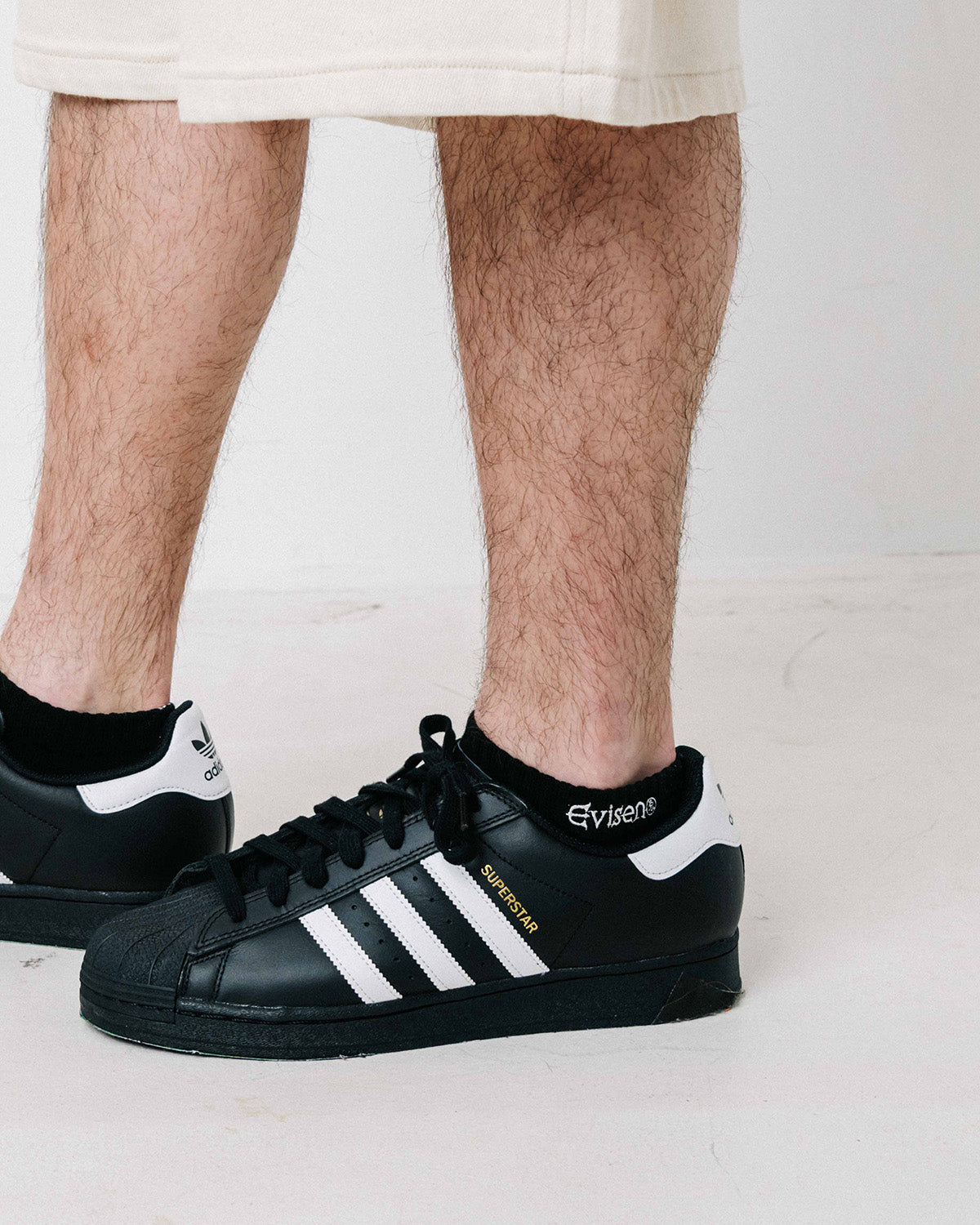 LOGO ANKLE SOCKS – Evisen Skateboards ゑ (エビセン スケートボード