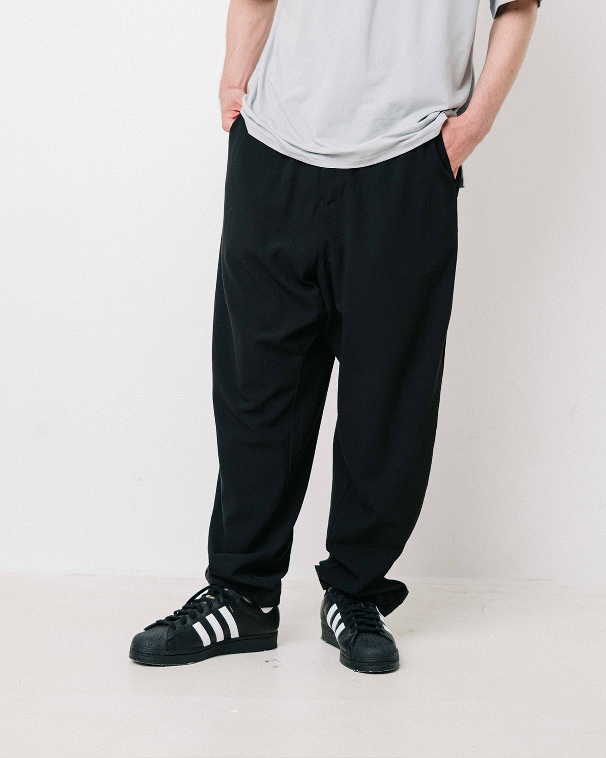 ATARI EASY AS PIE PANTS - BLACK