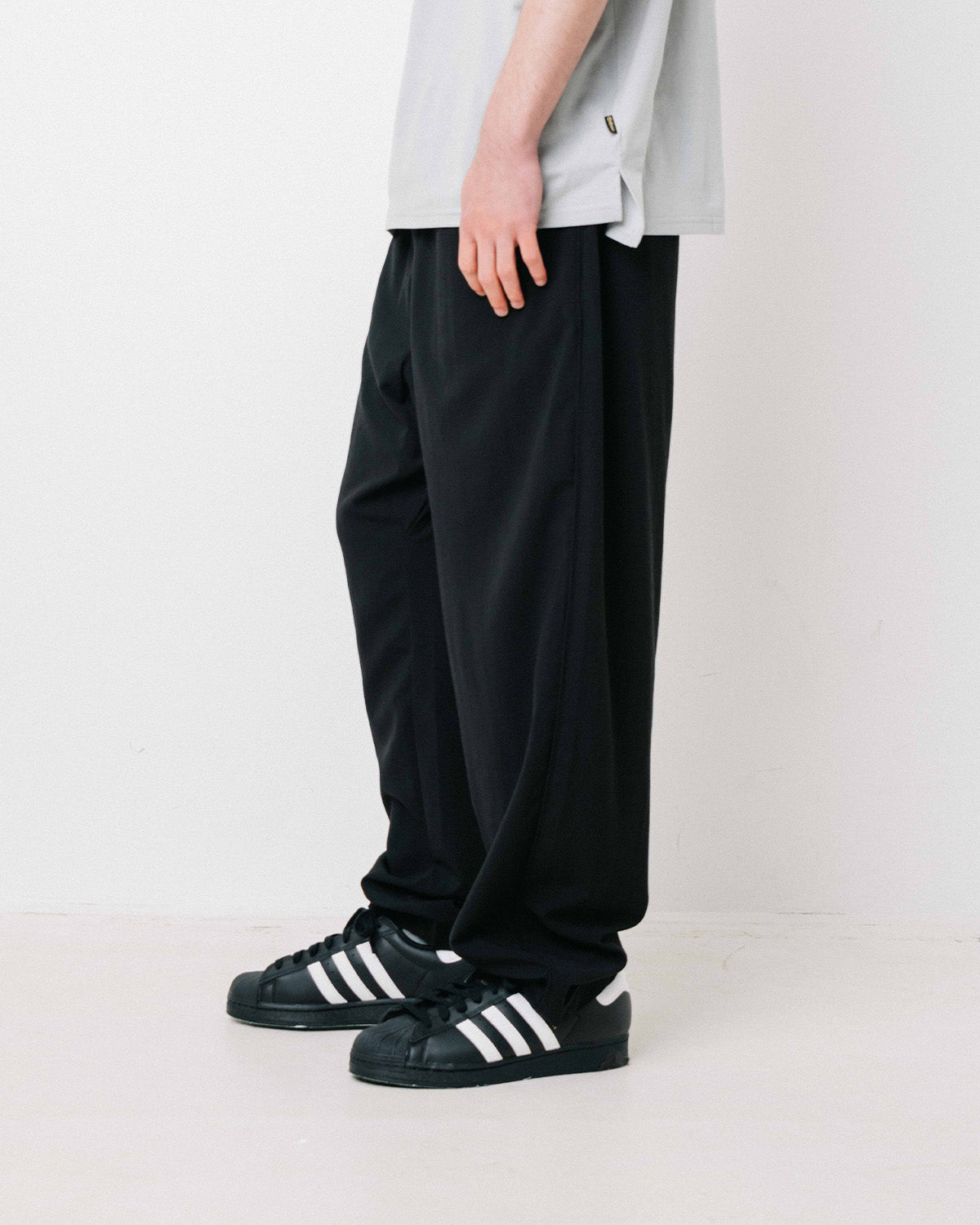 ATARI EASY AS PIE PANTS - BLACK – Evisen Skateboards ゑ (エビセン
