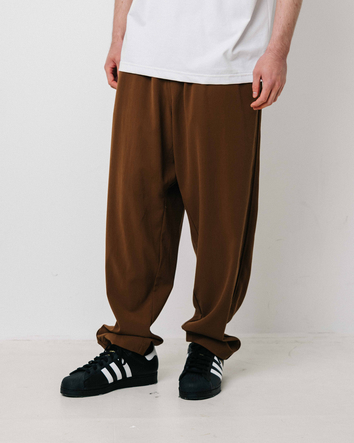 ATARI EASY AS PIE PANTS - BROWN