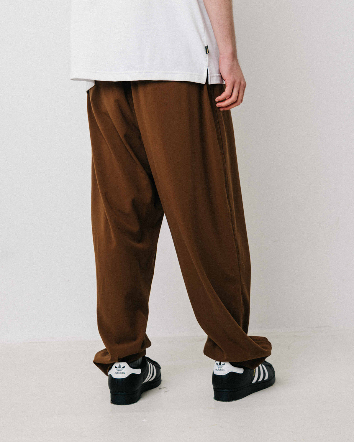 ATARI EASY AS PIE PANTS - BROWN