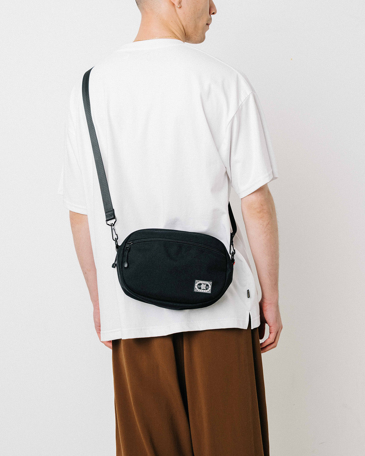 MATCH POUCH - BLACK