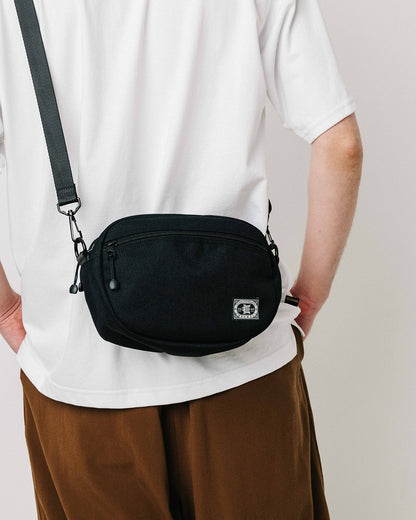 MATCH POUCH - BLACK