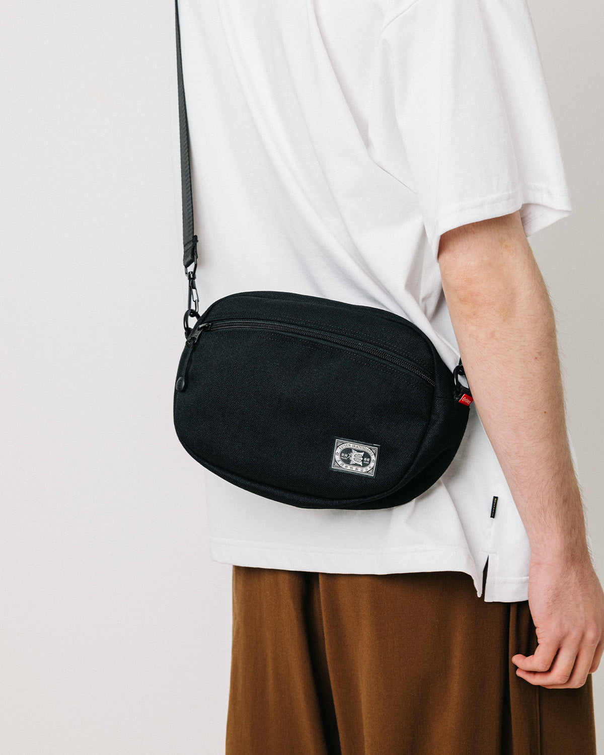 MATCH POUCH - BLACK