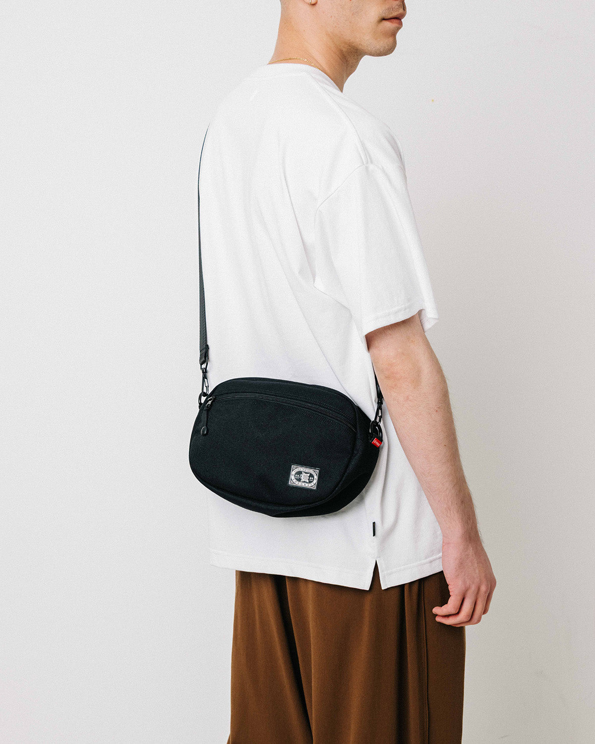 MATCH POUCH - BLACK – Evisen Skateboards ゑ (エビセン スケート