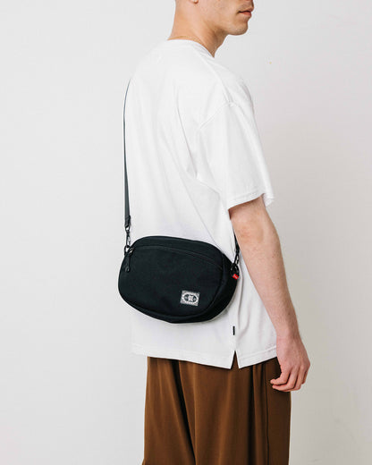 MATCH POUCH - BLACK