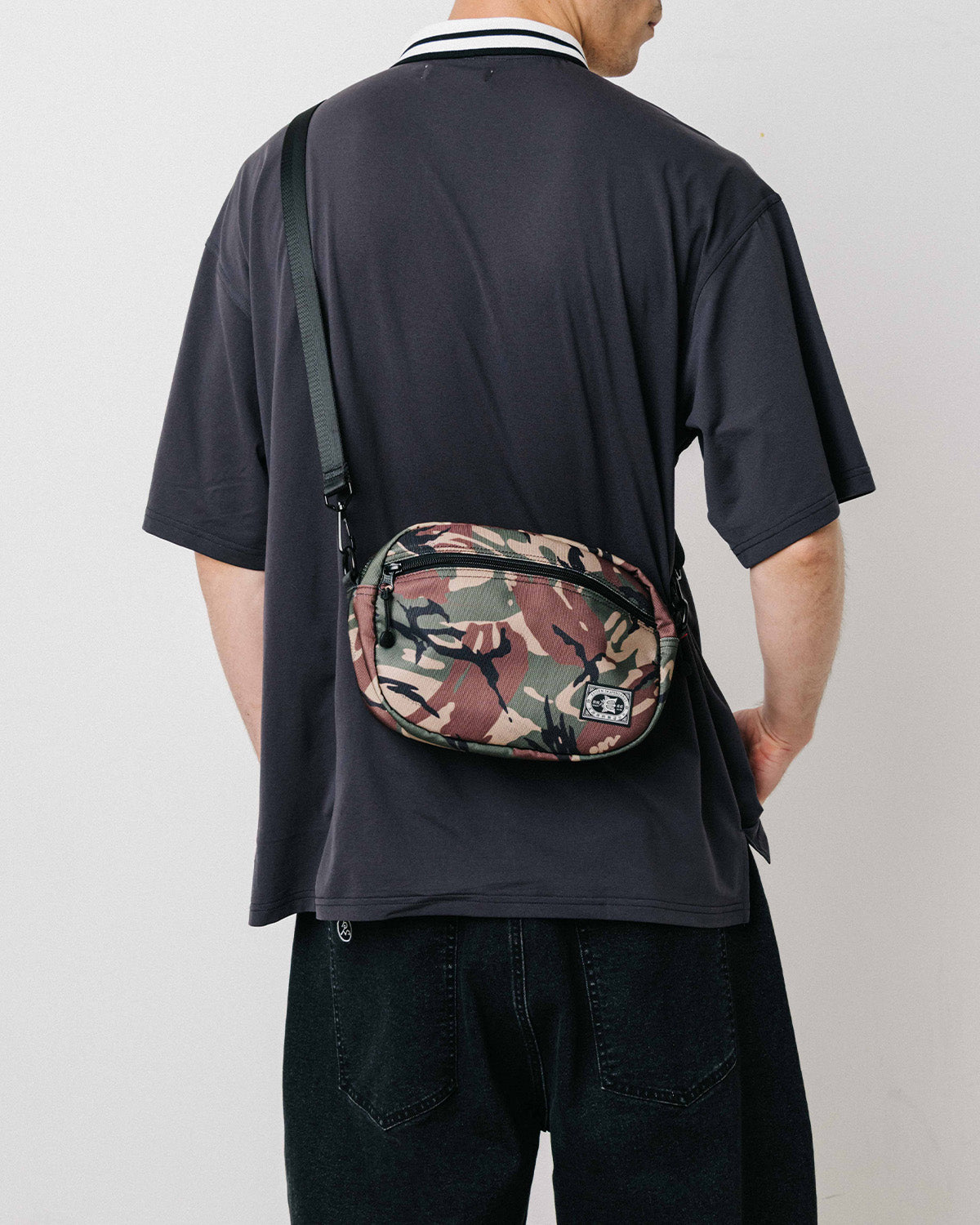 MATCH POUCH - CAMO