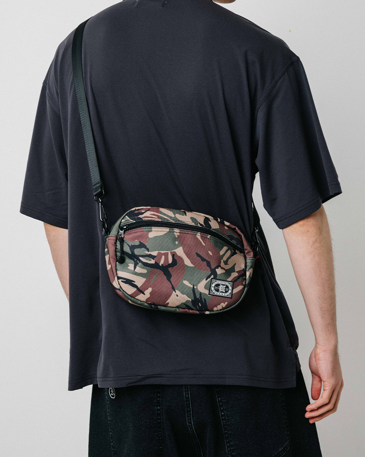 MATCH POUCH - CAMO